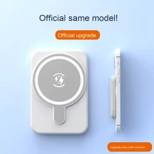 High Capacity Mini Power Bank