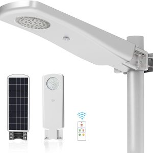 HP1000 – Solar Street Lights