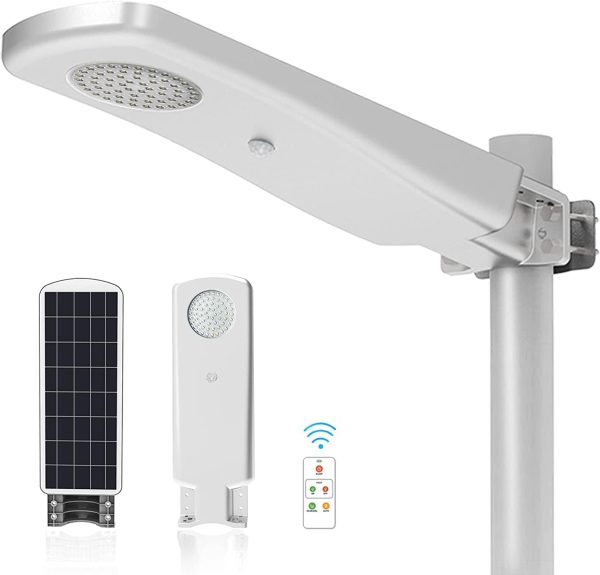HP1000 – Solar Street Lights