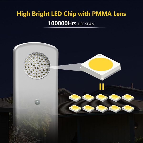 HP1000 – Solar Street Lights - Image 3