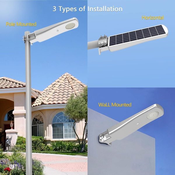 HP1000 – Solar Street Lights - Image 8